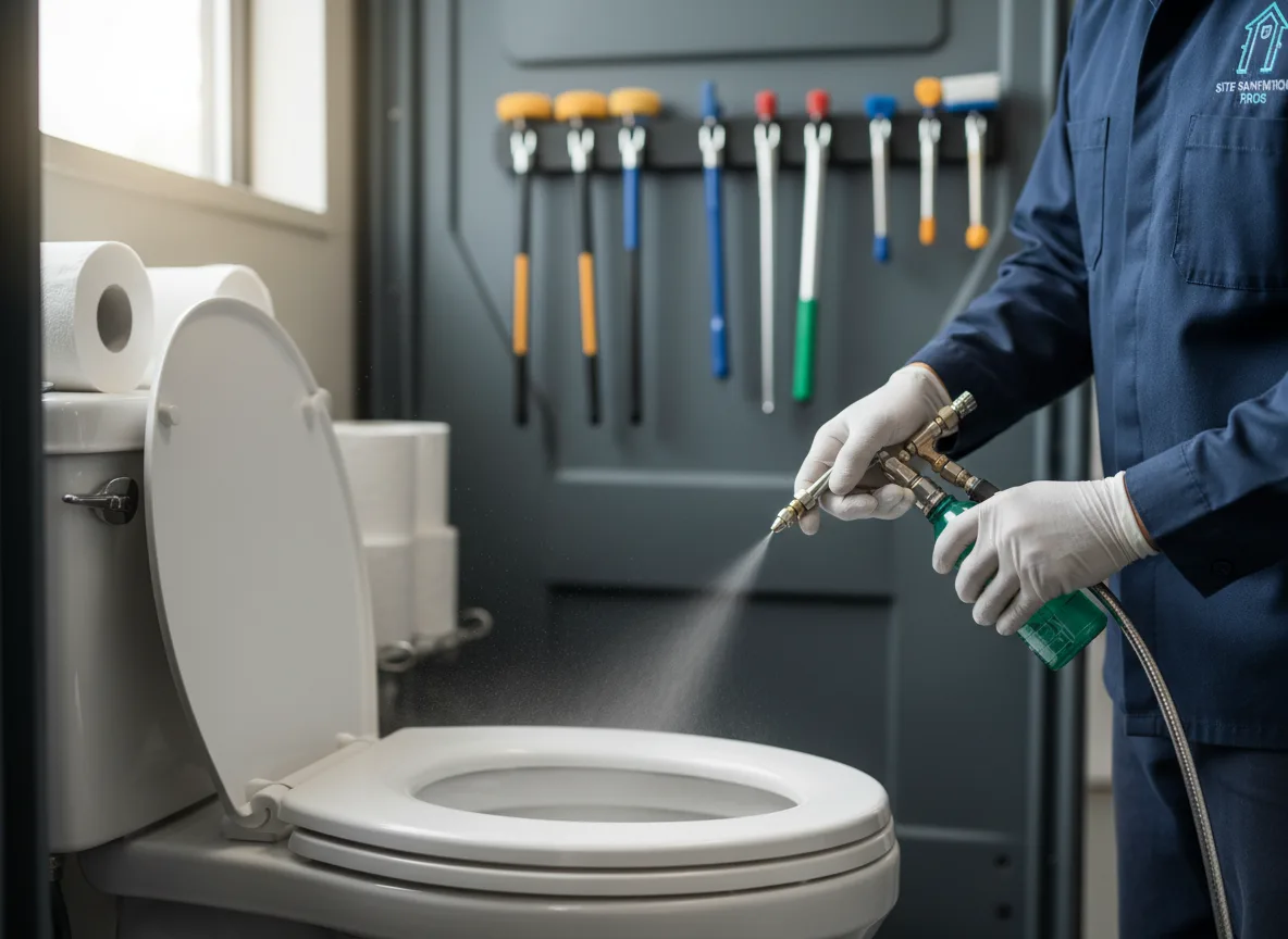 Why choose Construction Site Porta Potty Rental in Winston, MO
